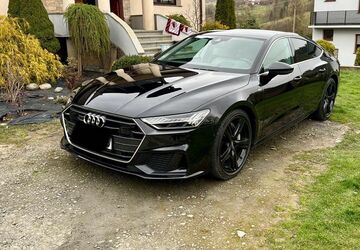 Audi A7 186.000 km 28.500 &euro; Munchen 80992