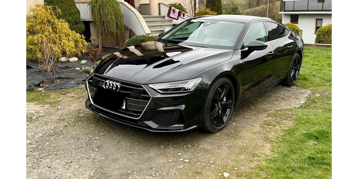 Audi A7 186.000 km 28.500 &euro; Munchen 80992