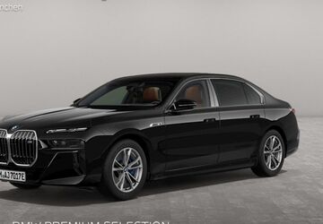 BMW i7 2.422 km 133.901 &euro; München 80939