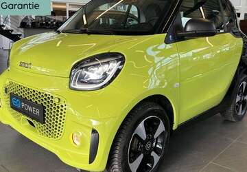 Smart forTwo 16.323 km 16.490 &euro; Ebersberg bei München 85560