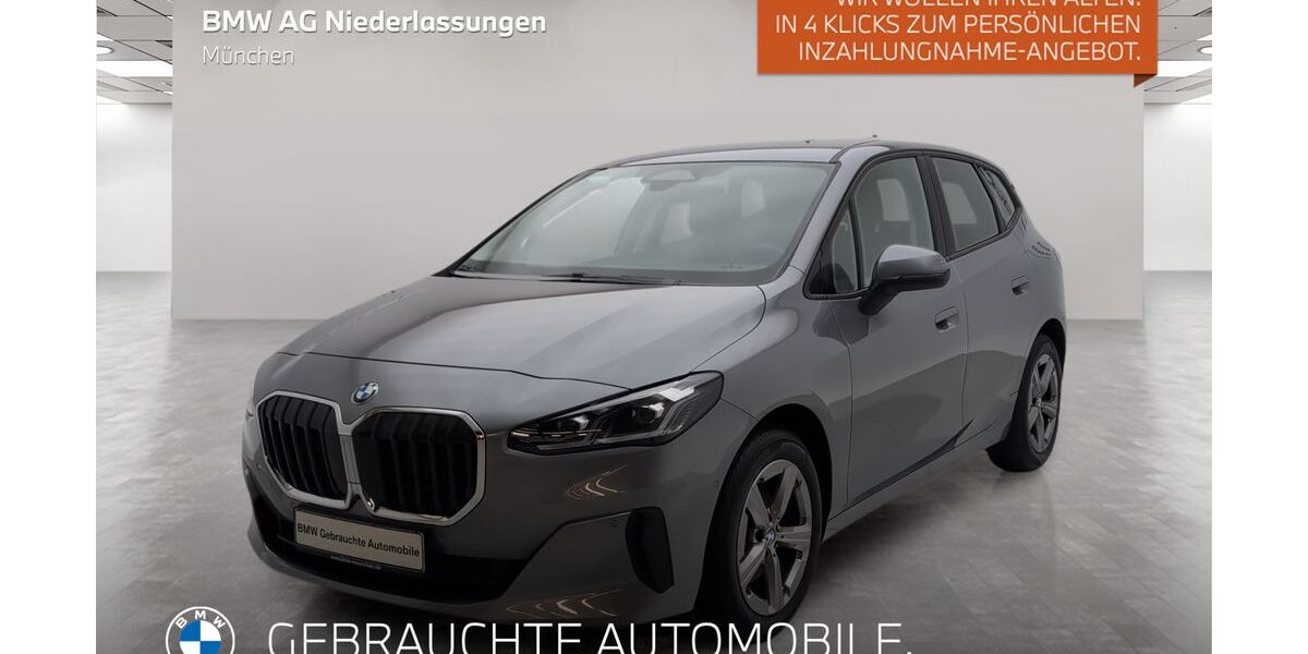 BMW 218 Active Tourer 59.836 km 22.980 &euro; München 80939