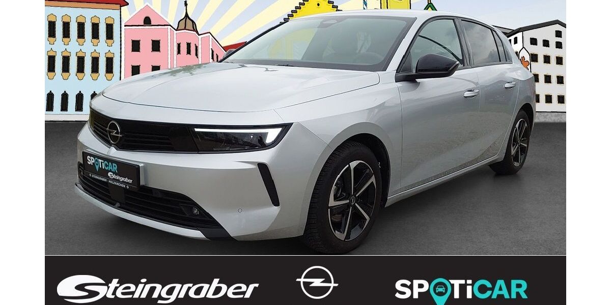 Opel Astra 11.600 km 21.480 &euro; Holzkirchen 83607