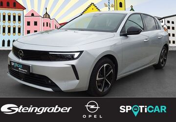 Opel Astra 11.600 km 21.980 &euro; Holzkirchen 83607