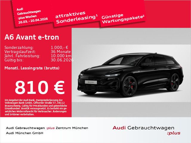 Audi A6 e-tron 17.868 km 79.332 &euro; Eching 85386