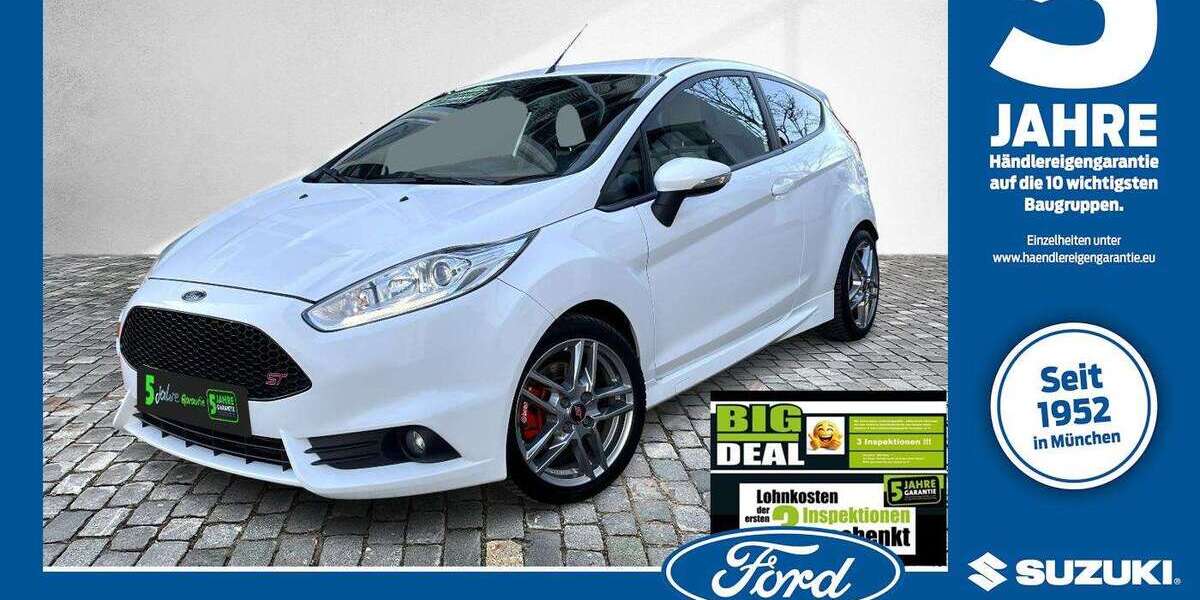 Ford Fiesta 123.202 km 9.680 &euro; München 81827