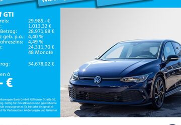 VW Golf 44.175 km 29.985 &euro; München 81825