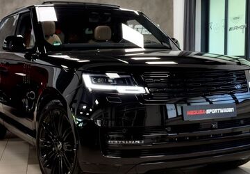 Land Rover Range Rover 15.000 km 189.800 &euro; München 81827
