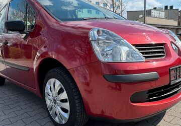 Renault Modus 32.000 km 4.700 &euro; München 80687