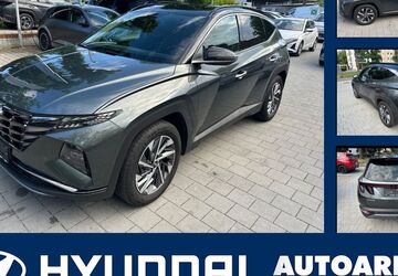 Hyundai TUCSON 94.100 km 23.975 &euro; München 80993