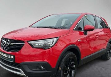 Opel Crossland (X) 8.000 km 14.650 &euro; Neubiberg 85579