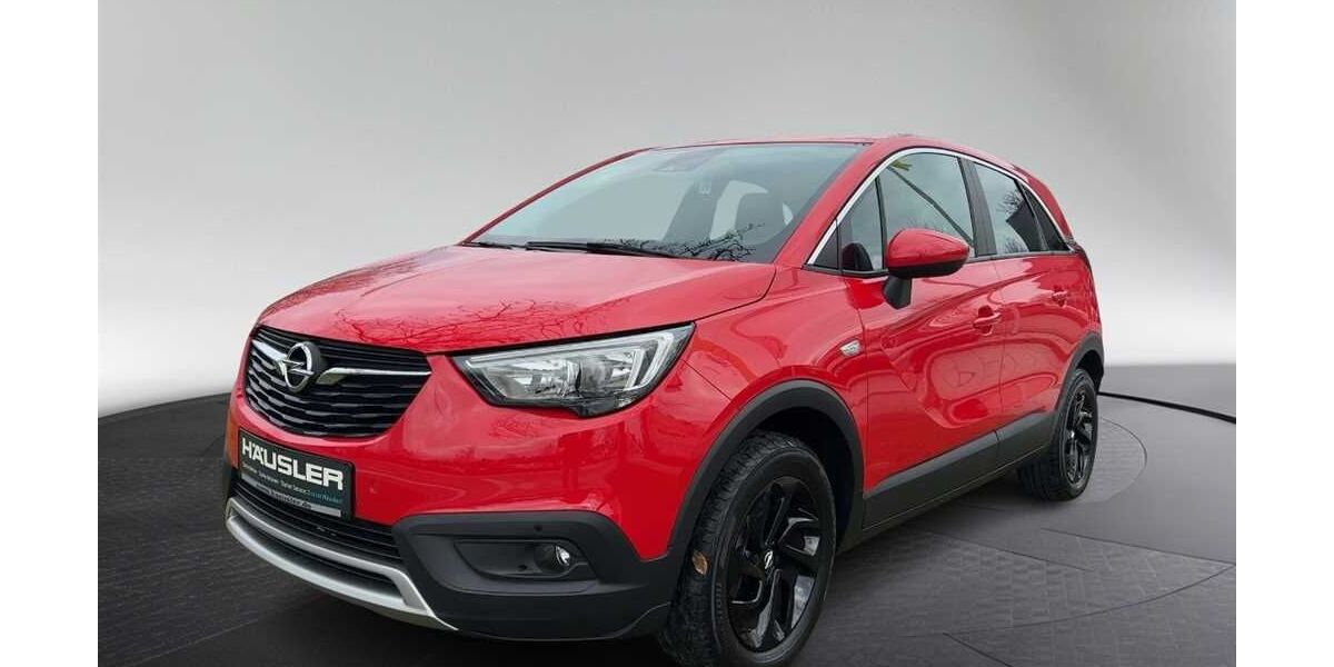 Opel Crossland (X) 8.000 km 14.650 &euro; Neubiberg 85579