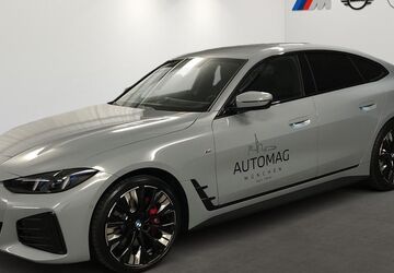 BMW i4 3.006 km 55.790 &euro; München 81827