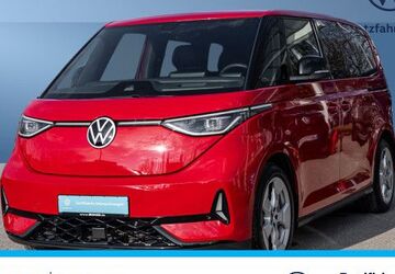 VW ID. Buzz 17.486 km 64.950 &euro; München 81829