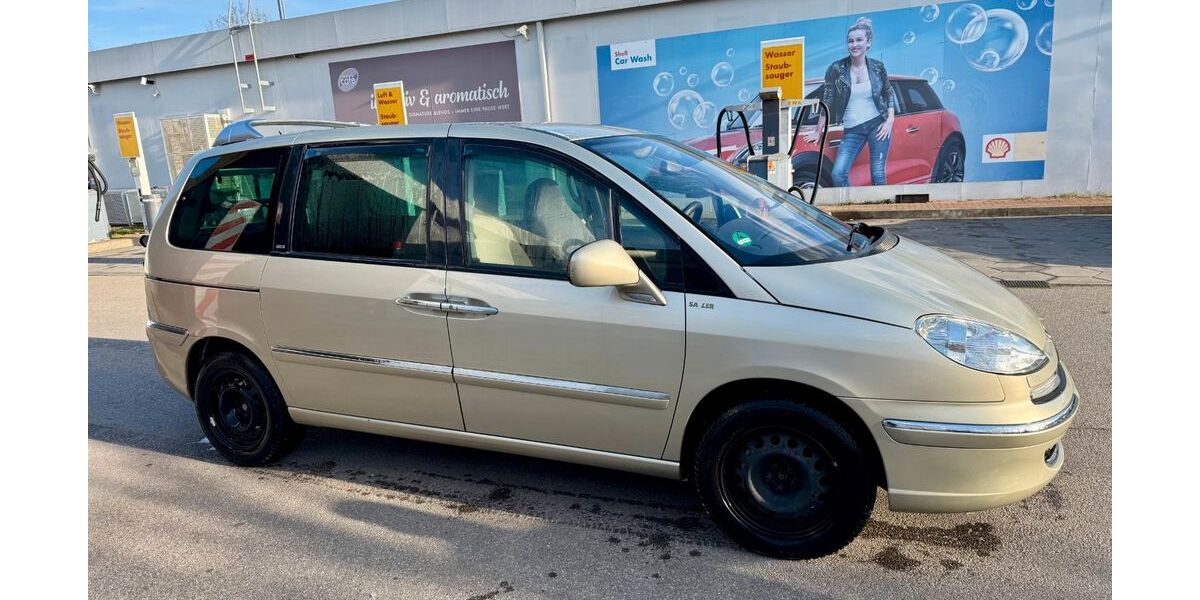 Peugeot 807 210.000 km 4.500 &euro; München 81543