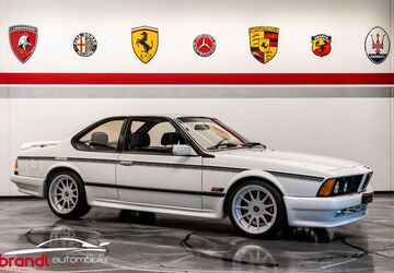 BMW 635 40.500 km 99.000 &euro; Pastetten (nähe München) 85669