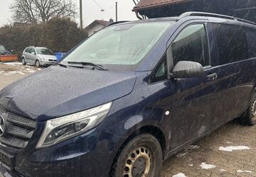Mercedes-Benz Vito 229.000 km 14.900 &euro; München 80331