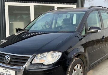 VW Touran 315.077 km 1.690 &euro; Hofolding (Bei München) 85649