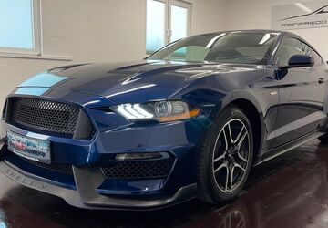 Ford Mustang 69.885 km 27.990 &euro; München 81243
