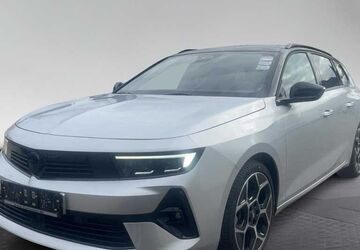 Opel Astra 4.000 km 31.775 &euro; Gröbenzell 82194