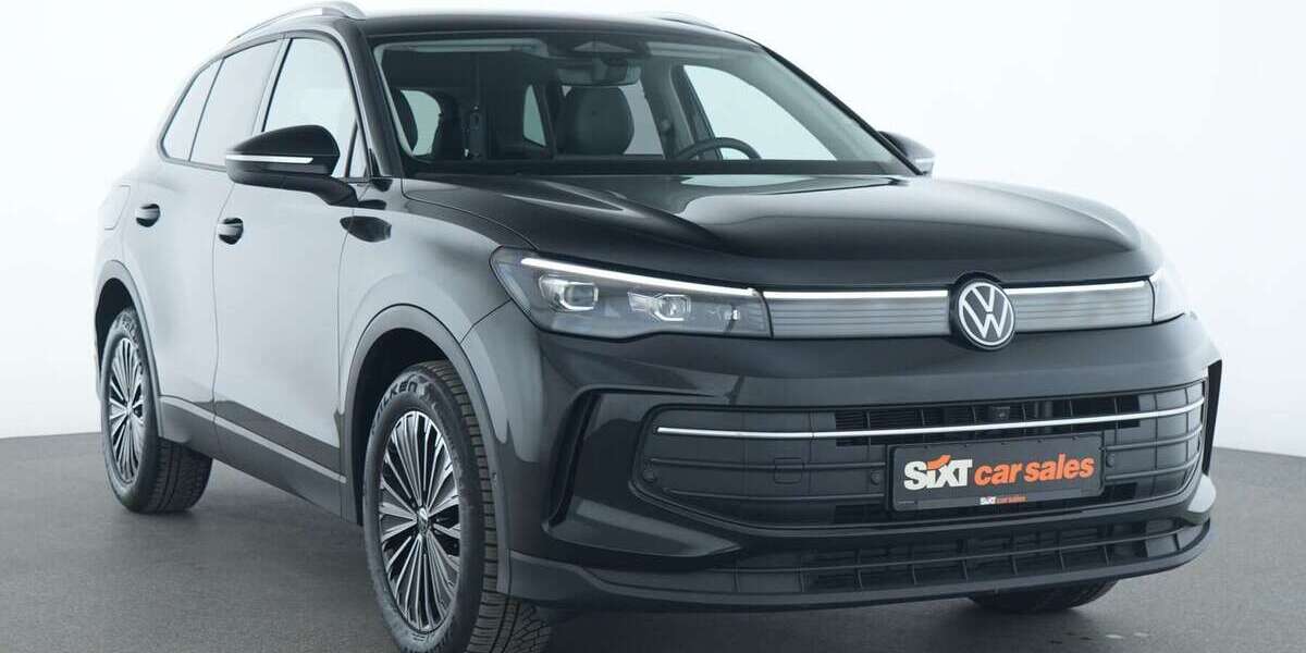 VW Tiguan 34.178 km 33.880 &euro; Garching 85748