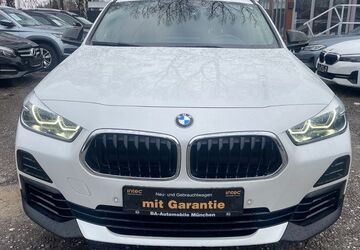 BMW X2 137.000 km 20.950 &euro; München 81243