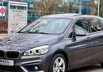BMW 225 112.600 km 13.870 &euro; Grasbrunn bei München 85630