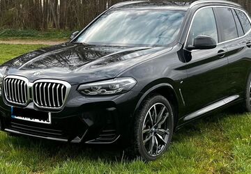 BMW X3 42.700 km 52.900 &euro; Sulzemoos 85254