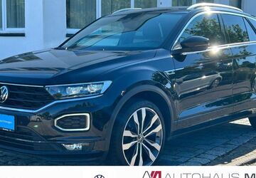 VW T-Roc 69.000 km 25.780 &euro; Puchheim 82178