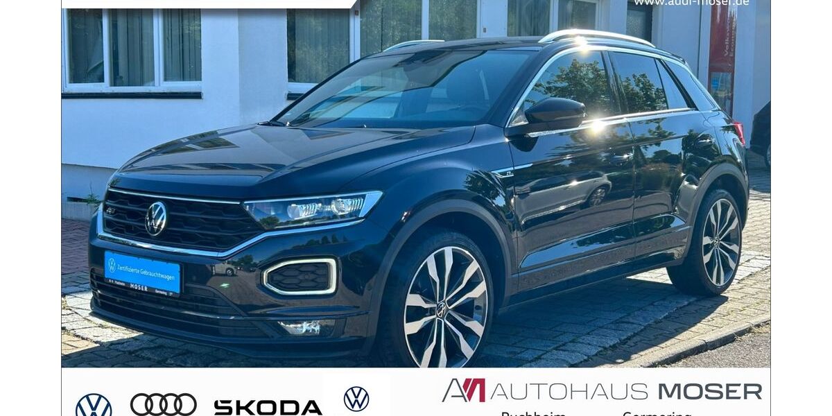VW T-Roc 69.000 km 25.780 &euro; Puchheim 82178