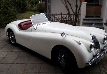 Jaguar XK 81.200 km 84.000 &euro; Grünwald 82031