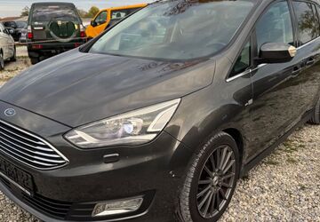 Ford Grand C-Max 180.000 km 4.990 &euro; München 81829