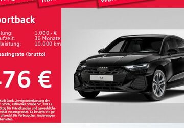 Audi A3 7.000 km 40.974 &euro; München 81825