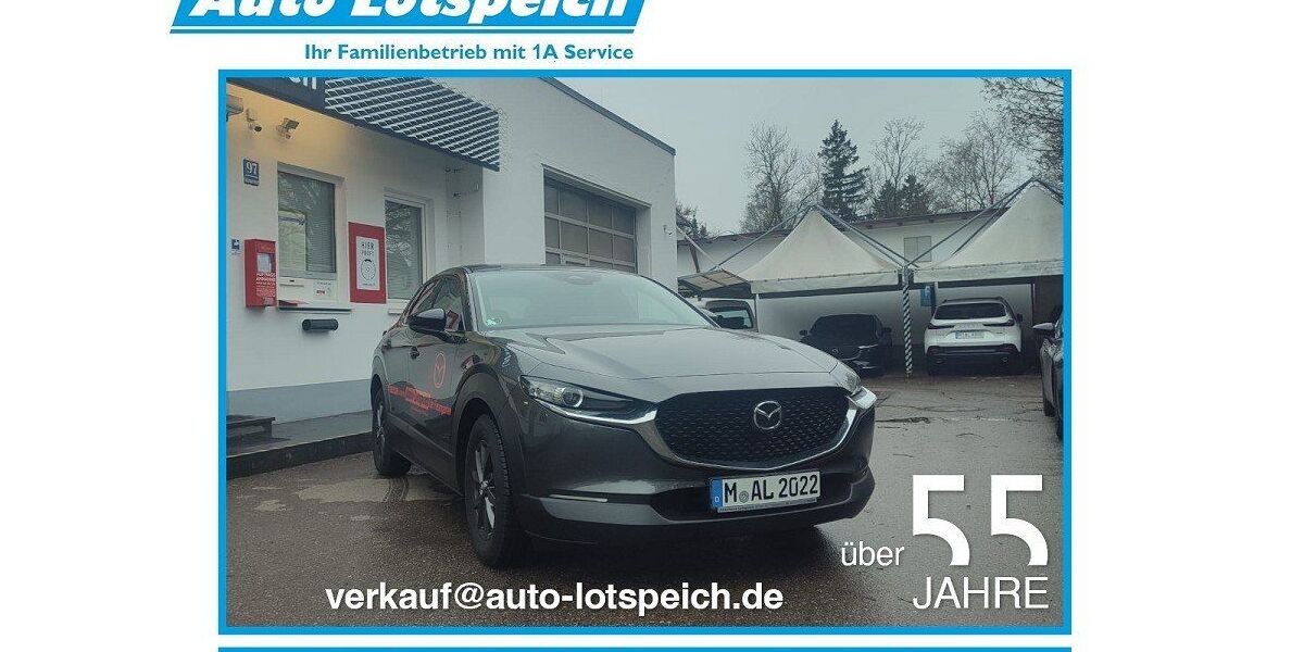 Mazda CX-30 8.495 km 24.970 &euro; München 81549