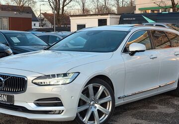 Volvo V90 111.478 km 23.900 &euro; München 81243
