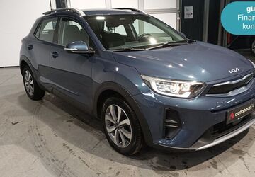 Kia Stonic 66.253 km 18.470 &euro; Eching 85386