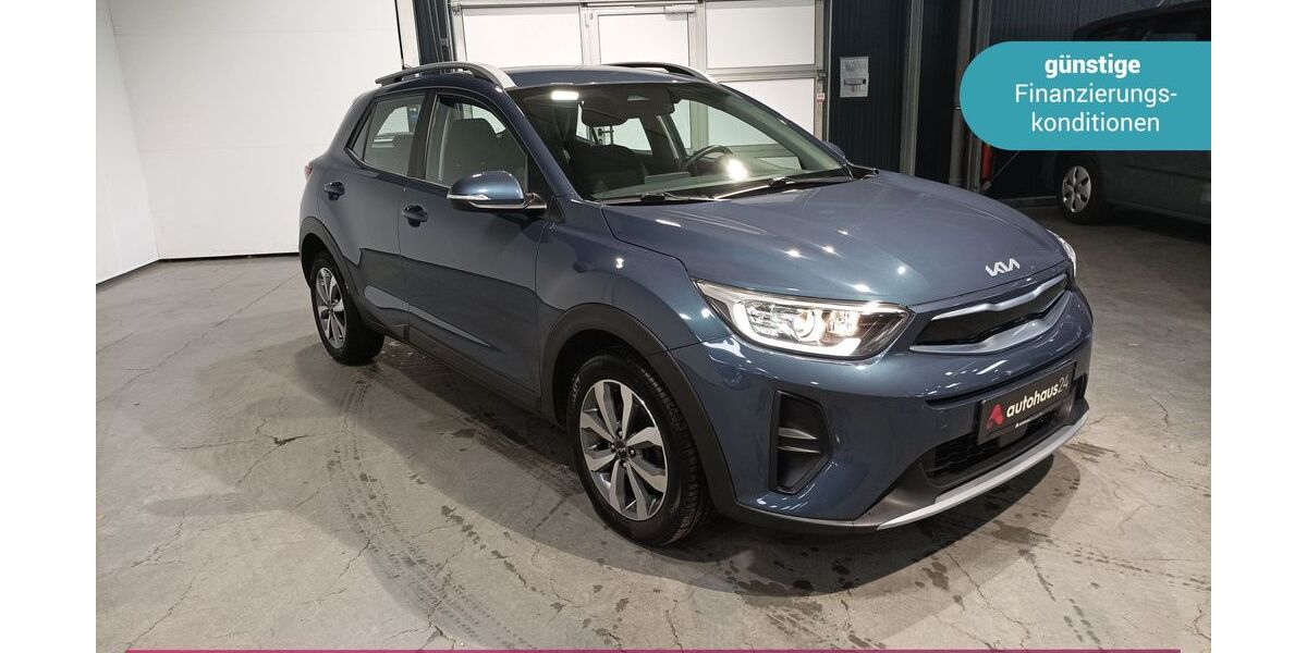 Kia Stonic 66.253 km 18.470 &euro; Eching 85386