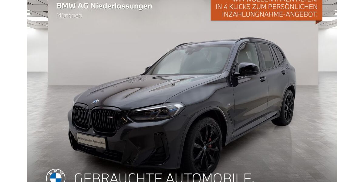 BMW X3 M40 62.965 km 51.503 &euro; München 80939