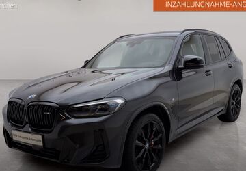 BMW X3 M40 63.026 km 51.503 &euro; München 80939