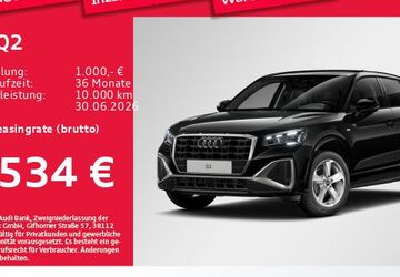 Audi Q2 1.480 km 40.789 &euro; München 81669