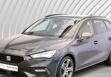 Seat Leon 116.971 km 19.990 &euro; Unterschleißheim 85716