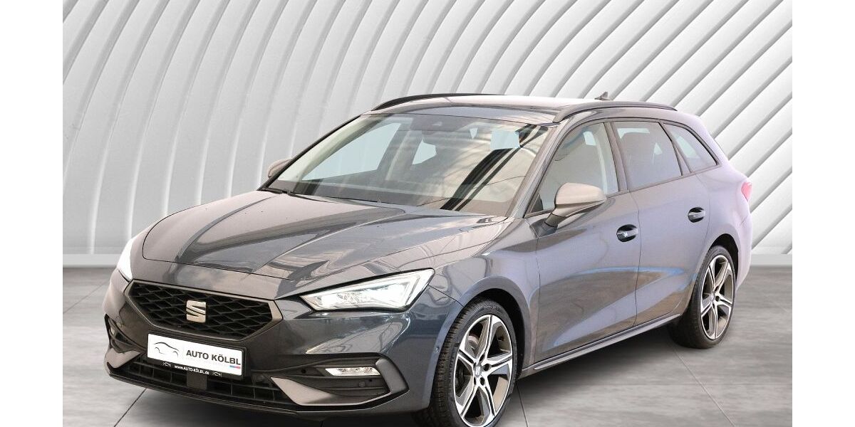 Seat Leon 116.971 km 19.990 &euro; Unterschleißheim 85716