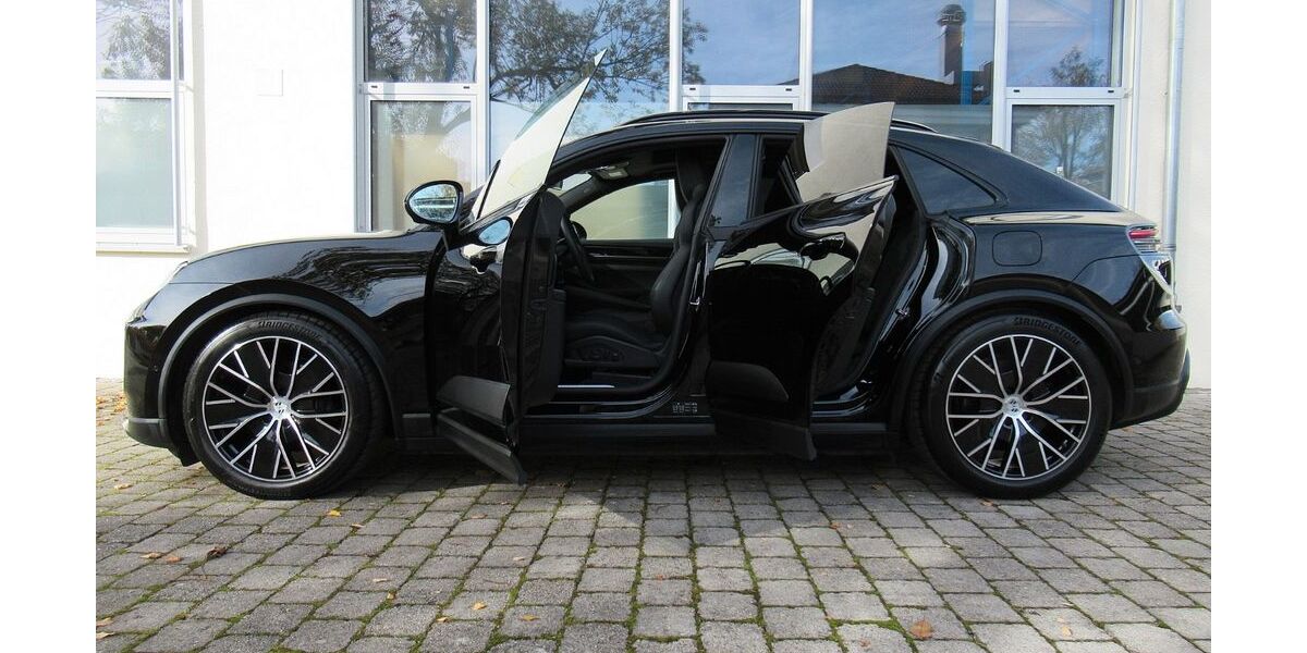 Porsche Macan 5.000 km 92.950 &euro; Gauting bei Starnberg 82131