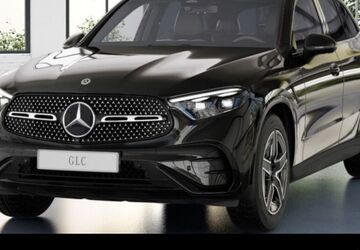 Mercedes-Benz GLC 200 9.900 km 56.500 &euro; München 80636
