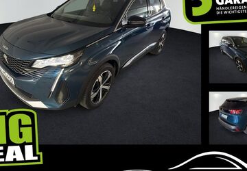 Peugeot 3008 55.254 km 23.990 &euro; München 80807