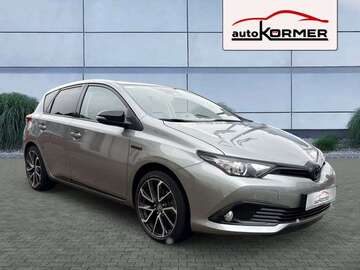 Gebrauchte Toyota Auris