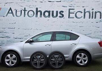 Skoda Octavia 70.222 km 12.450 &euro; Eching 85386