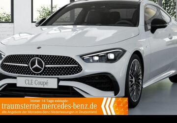 Mercedes-Benz CLE 300 17.509 km 54.890 &euro; München 80636