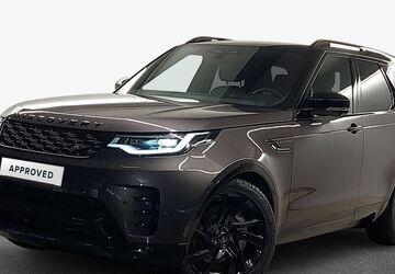 Land Rover Discovery 37.640 km 53.990 &euro; München 80809