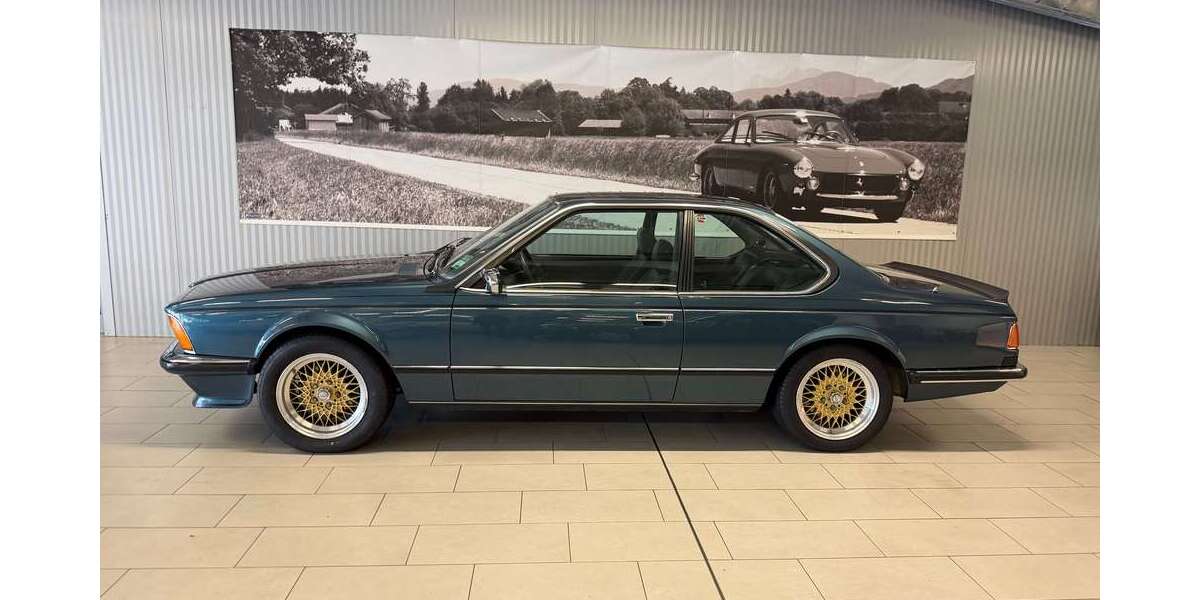 BMW 635 82.106 km 59.900 &euro; Anzing 85646