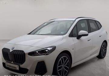 BMW 223 Active Tourer 24.625 km 42.201 &euro; München 80939